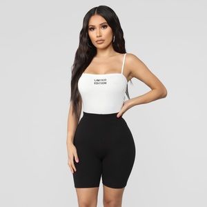 Fashion Nova - Limited Edition Bodysuit